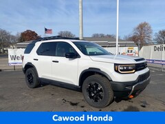 2026 Honda Passport TrailSport Elite SUV