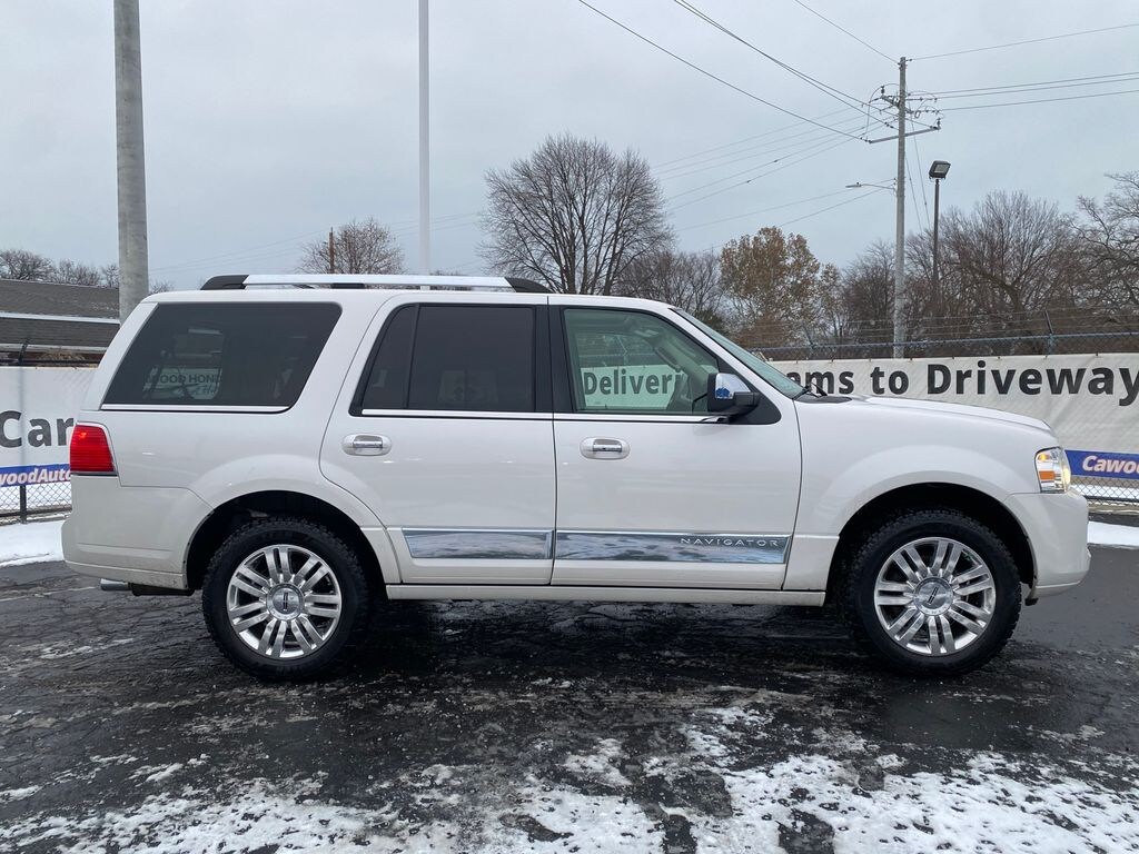 Used 2014 Lincoln Navigator Base SUV