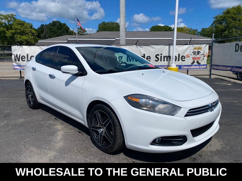 2014 Dodge Dart