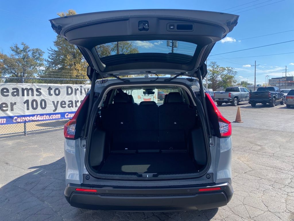 2026 Honda CR-V EX-L photo 2