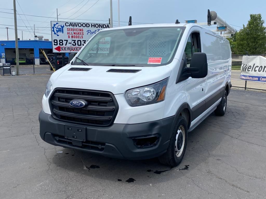 Used 2020 Ford Transit Van Base with VIN 1FTBR1Y84LKB58154 for sale in Port Huron, MI