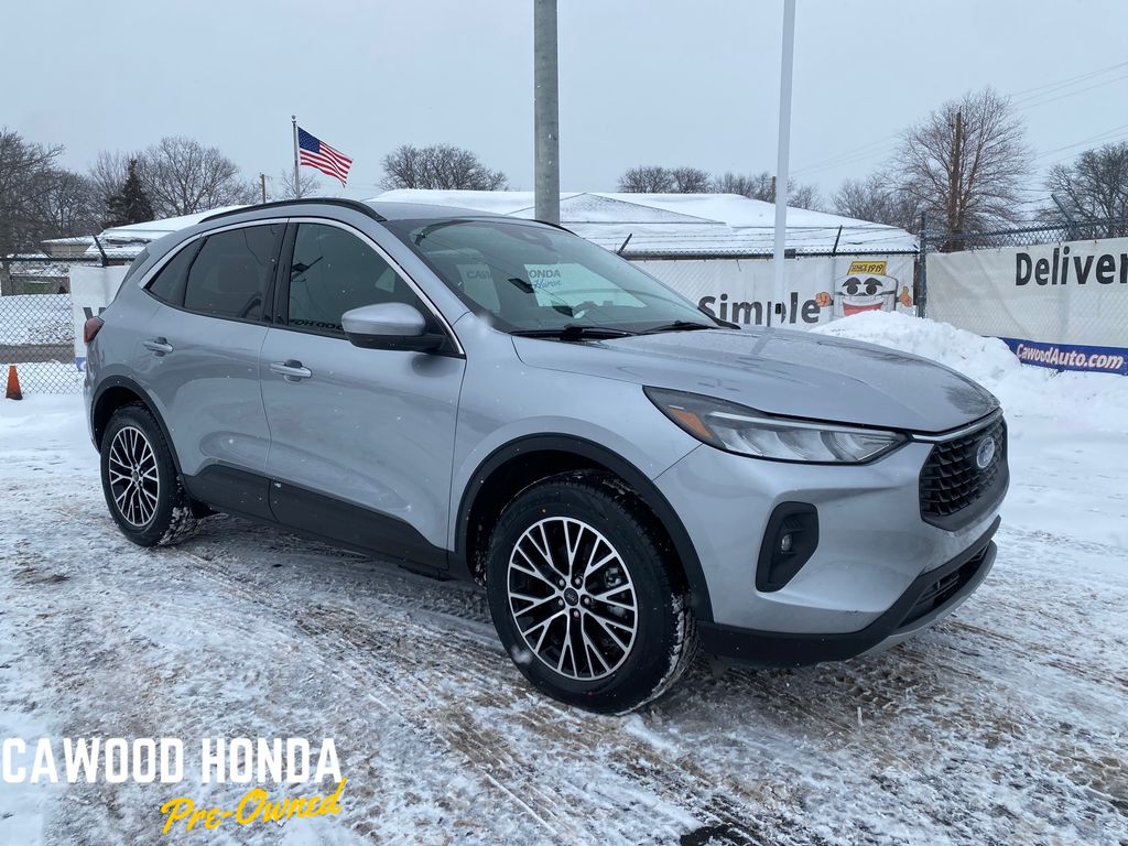2024 Ford Escape PHEV