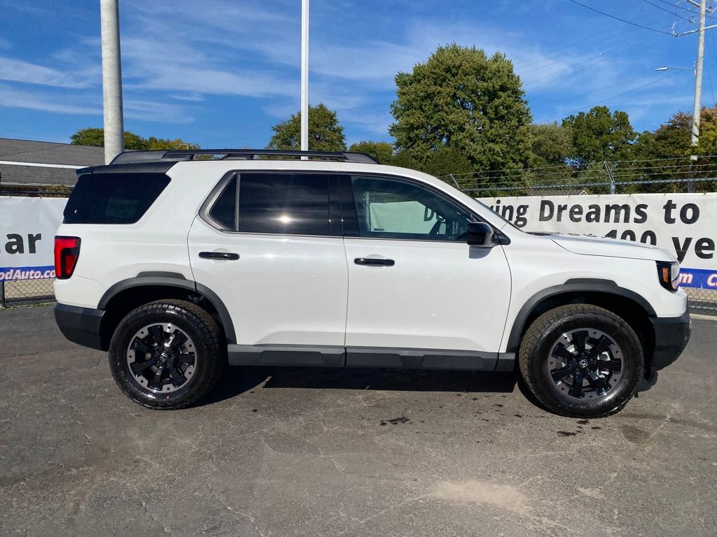 2026 Honda Passport TrailSport Elite photo 2