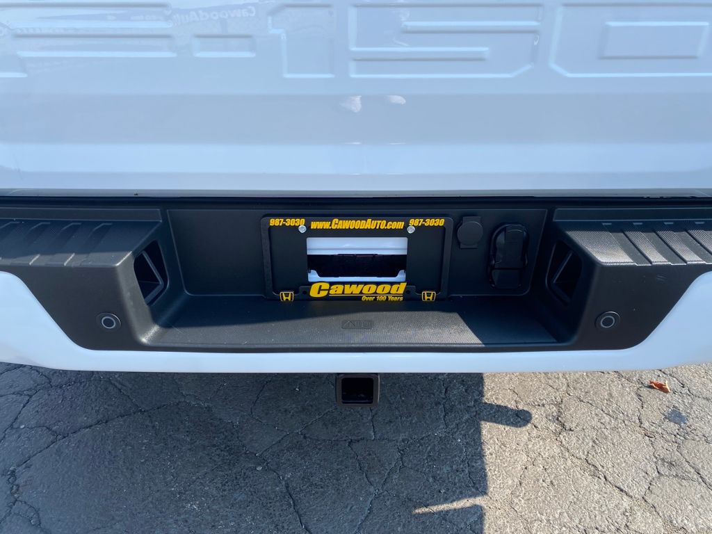 2024 Ford F-150 STX photo 4