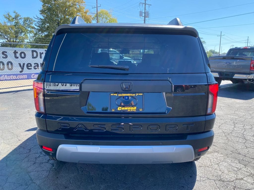 New 2026 Honda Passport RTL SUV