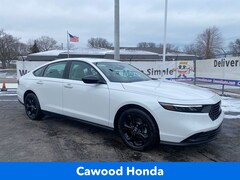 2025 Honda Accord SE Sedan