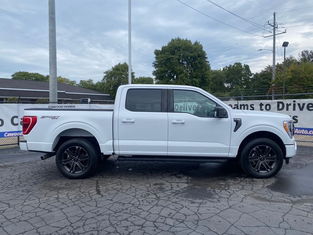 Used 2022 Ford F-150 XLT Truck