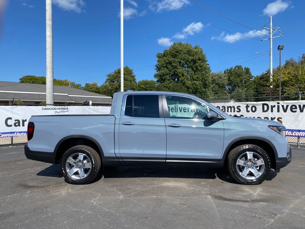 New 2026 Honda Ridgeline RTL Truck Crew Cab