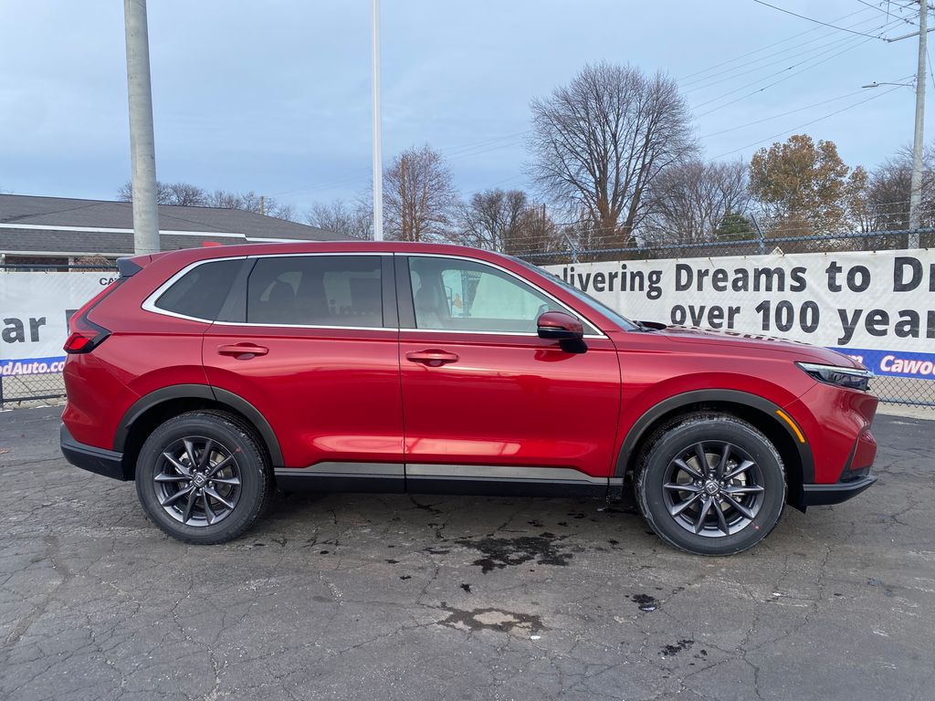 2026 Honda CR-V EX-L photo 3