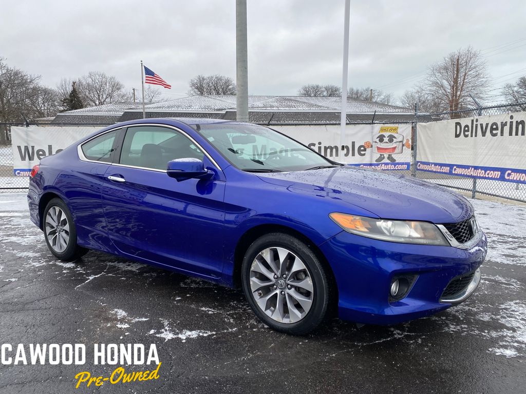 2015 Honda Accord EX-L