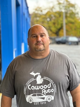 Staff member Dennis Winchell from 6b27cad96afd