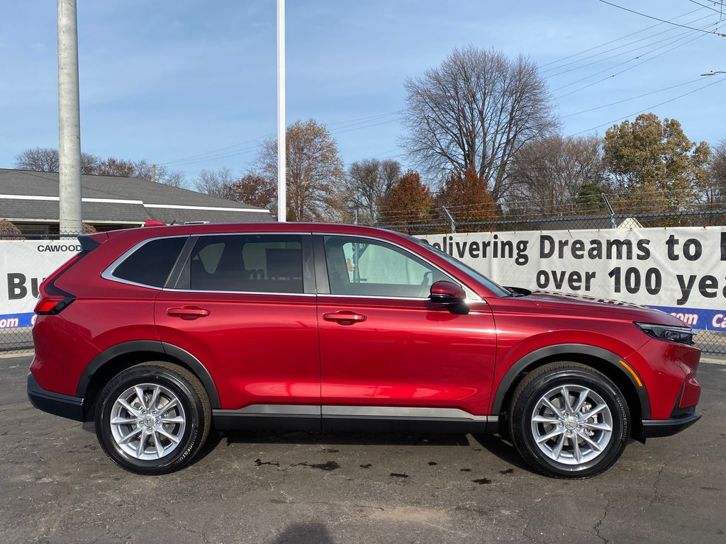 2026 Honda CR-V EX photo 3