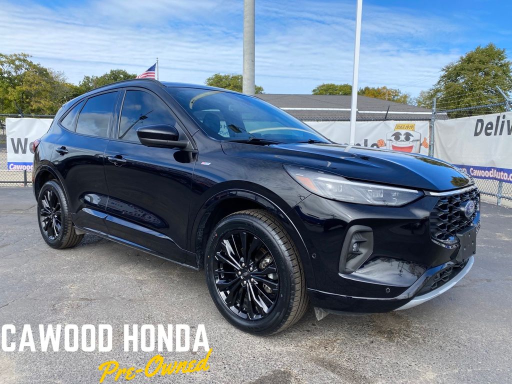 2024 Ford Escape ST-Line Elite's photo