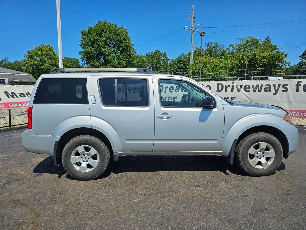 Used 2012 Nissan Pathfinder Silver Edition with VIN 5N1AR1NB5CC600151 for sale in Port Huron, MI