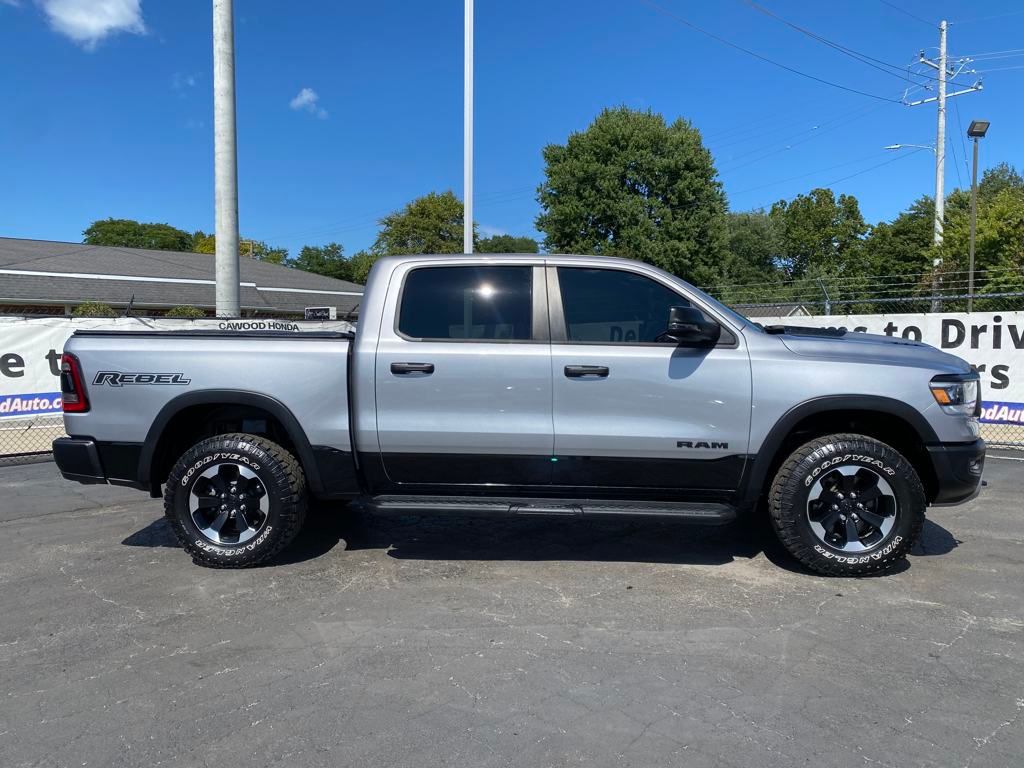 2024 Ram 1500 Rebel photo 2