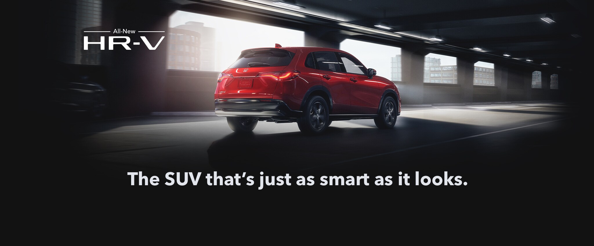 Test Drive the 2023 Honda HRV Cawood Honda, Port Huron, MI