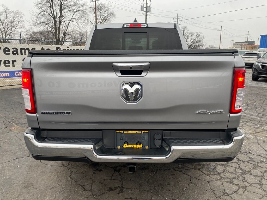 Used 2019 Ram 1500 Big Horn/Lone Star Truck