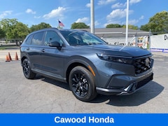 2026 Honda CR-V Hybrid Sport-L SUV