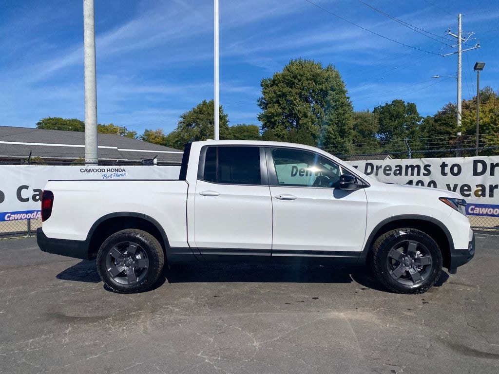 New 2026 Honda Ridgeline TrailSport Truck Crew Cab