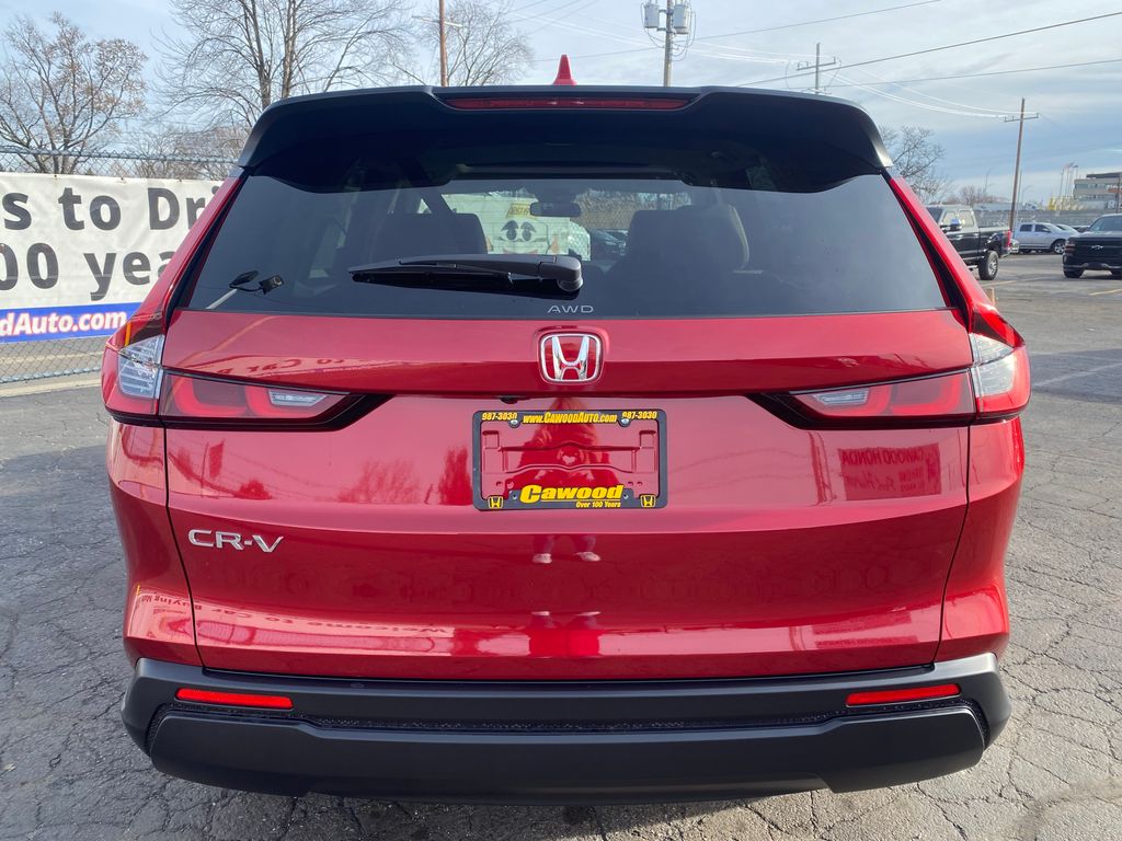 2026 Honda CR-V EX photo 4