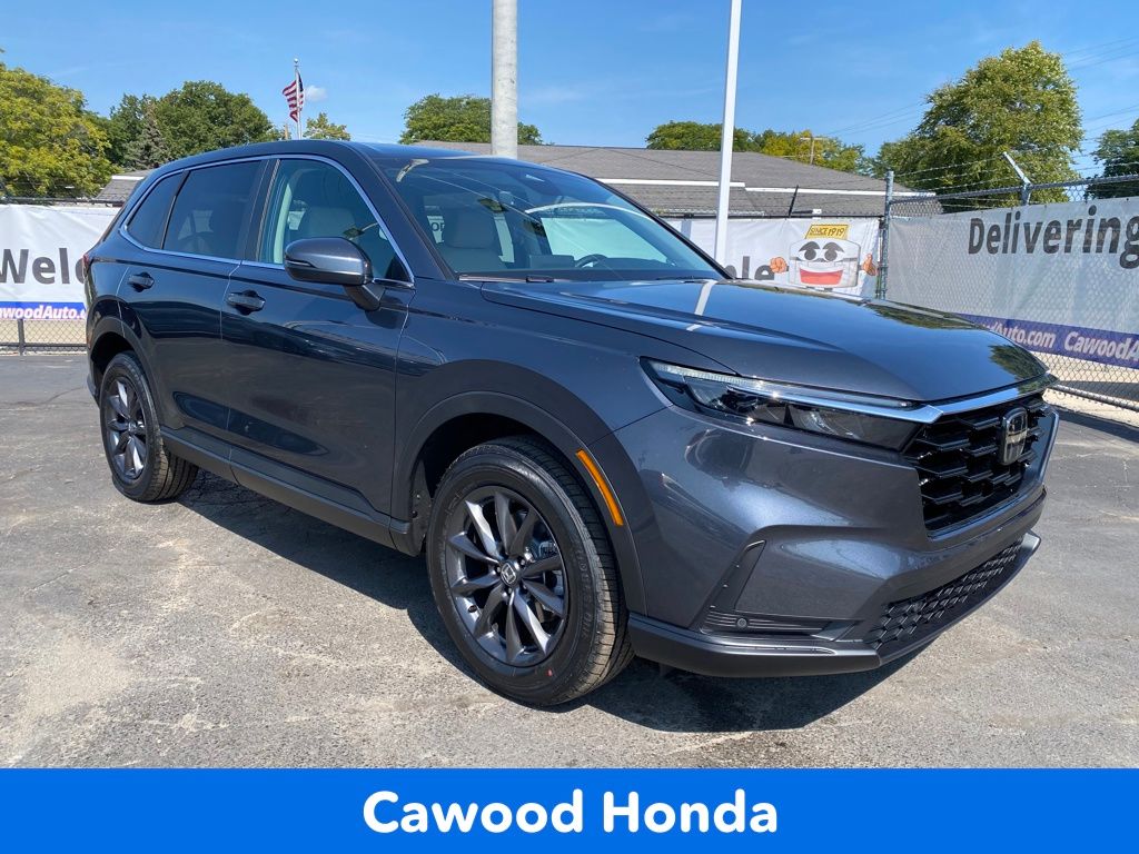 2026 Honda CR-V EX-L