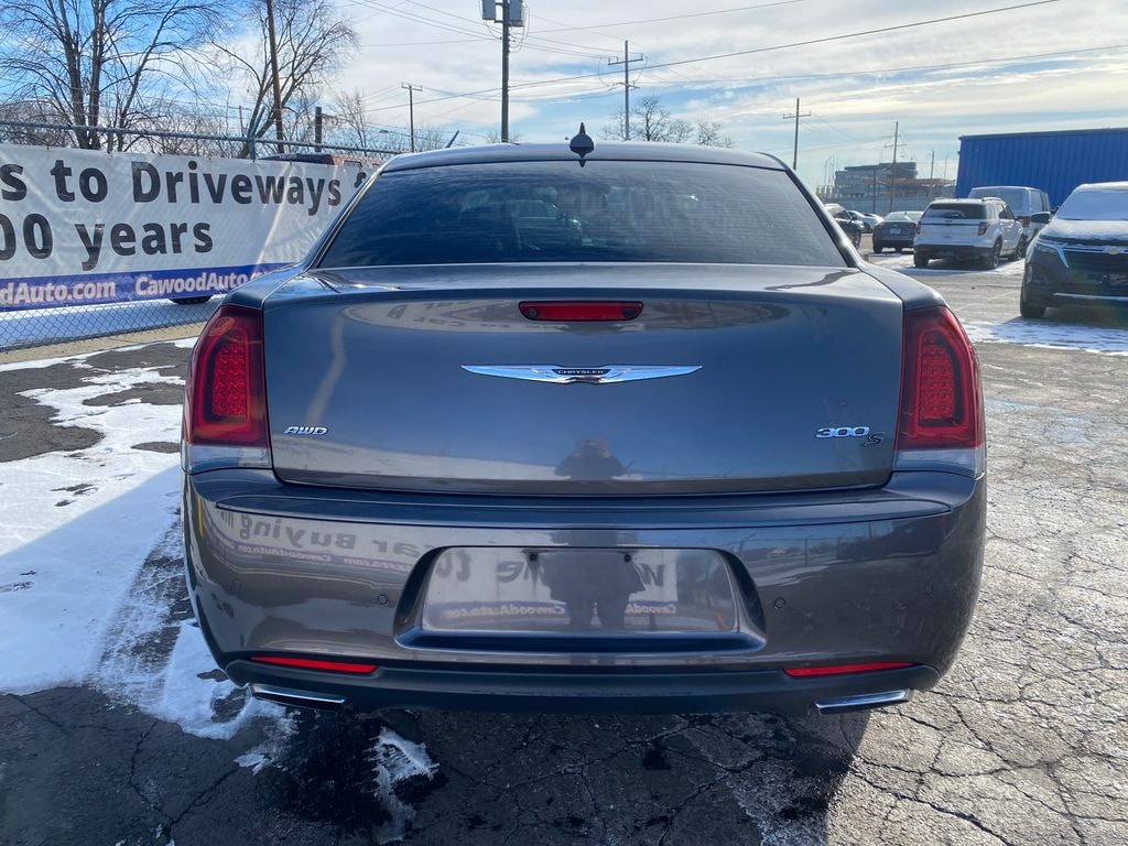 Used 2015 Chrysler 300 S Sedan