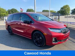 2025 Honda Odyssey Sport-L Van