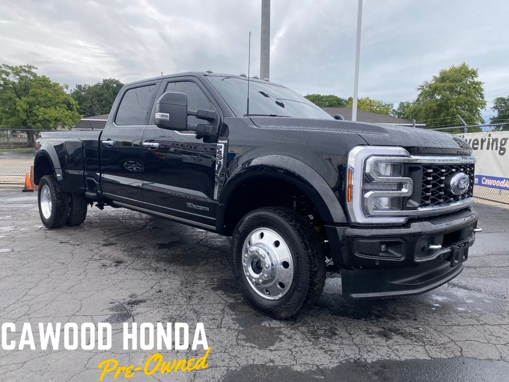 2024 Ford F-450 King Ranch