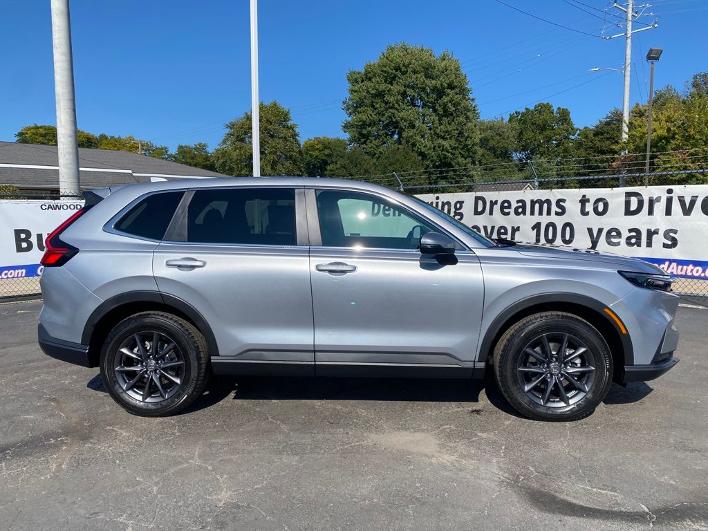 2026 Honda CR-V EX-L photo 2