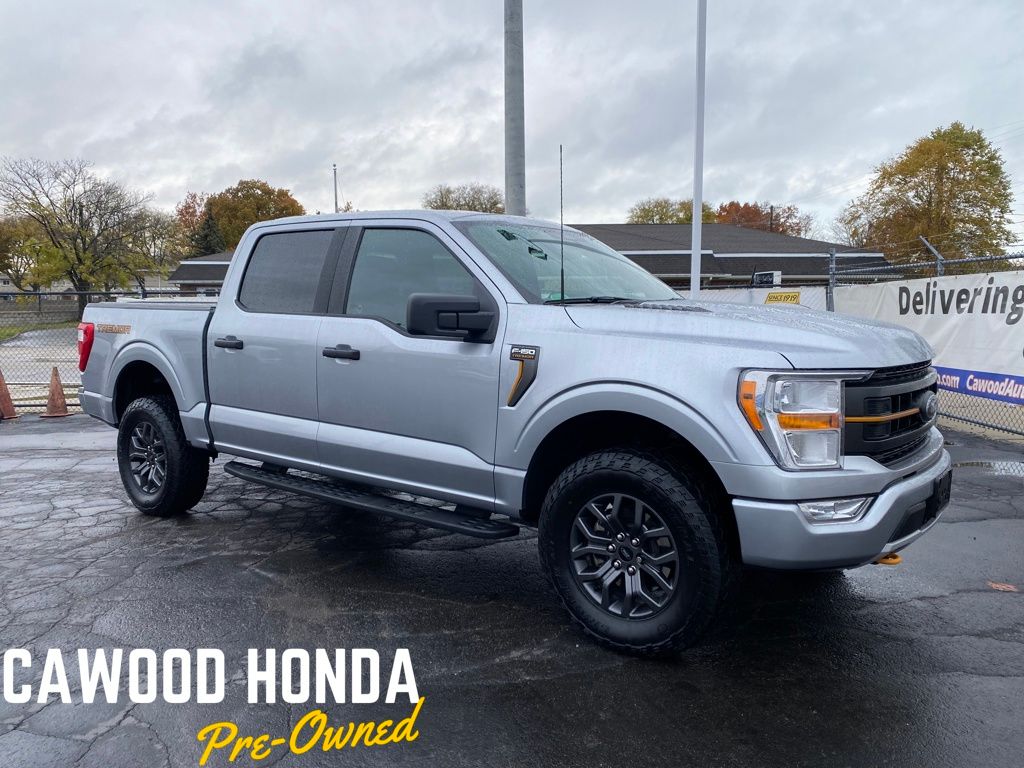 2022 Ford F-150 Tremor's photo