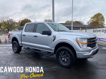 Featured 2022 Ford F-150 Tremor Truck for sale in Port Huron, MI