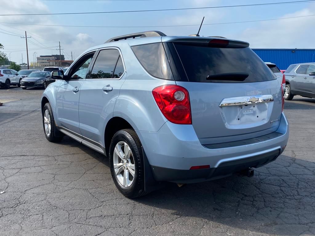 Used 2015 Chevrolet Equinox 1LT with VIN 2GNALBEK5F6124791 for sale in Port Huron, MI
