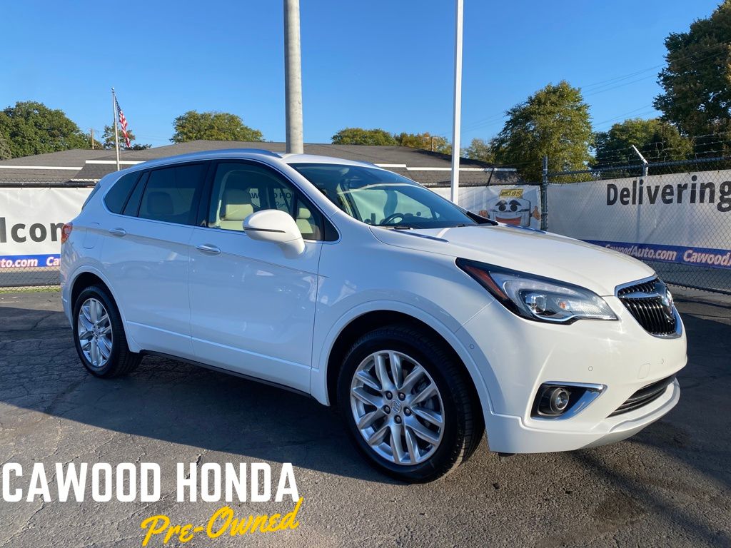 2019 Buick Envision Premium II