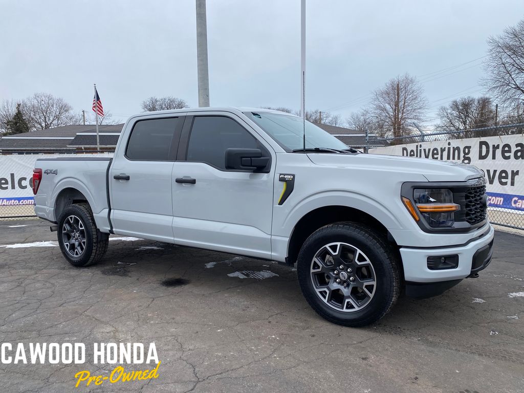 2024 Ford F-150 STX's photo
