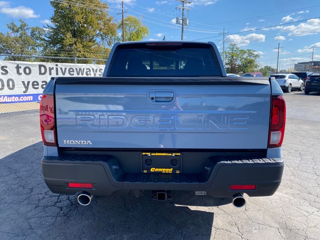 New 2026 Honda Ridgeline RTL Truck Crew Cab