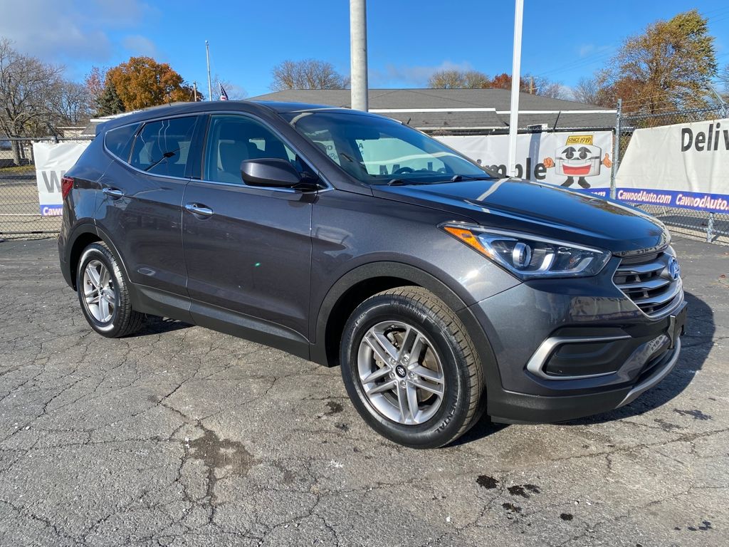 2018 Hyundai Santa Fe