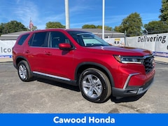 2025 Honda Pilot EX-L SUV