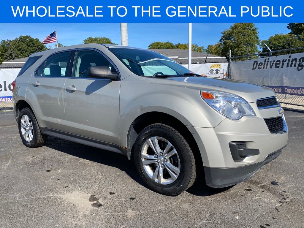 2014 Chevrolet Equinox