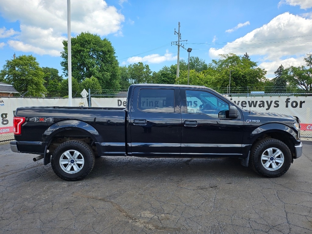 Used 2016 Ford F-150 XLT with VIN 1FTFW1EF5GFB45067 for sale in Port Huron, MI