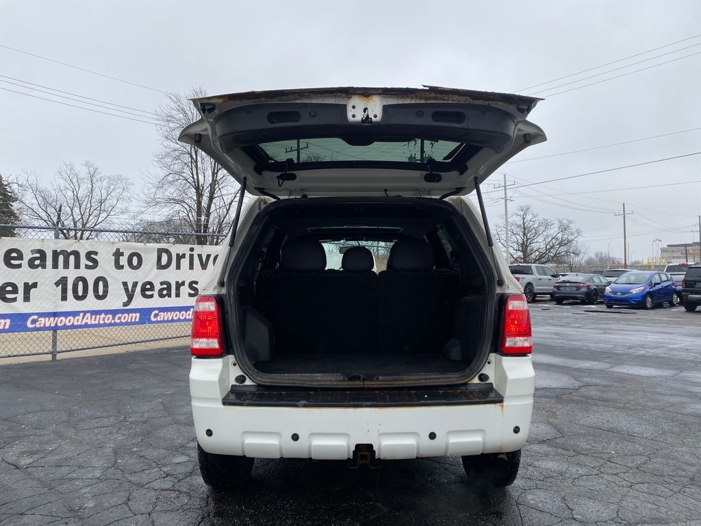 Used 2012 Ford Escape Limited SUV