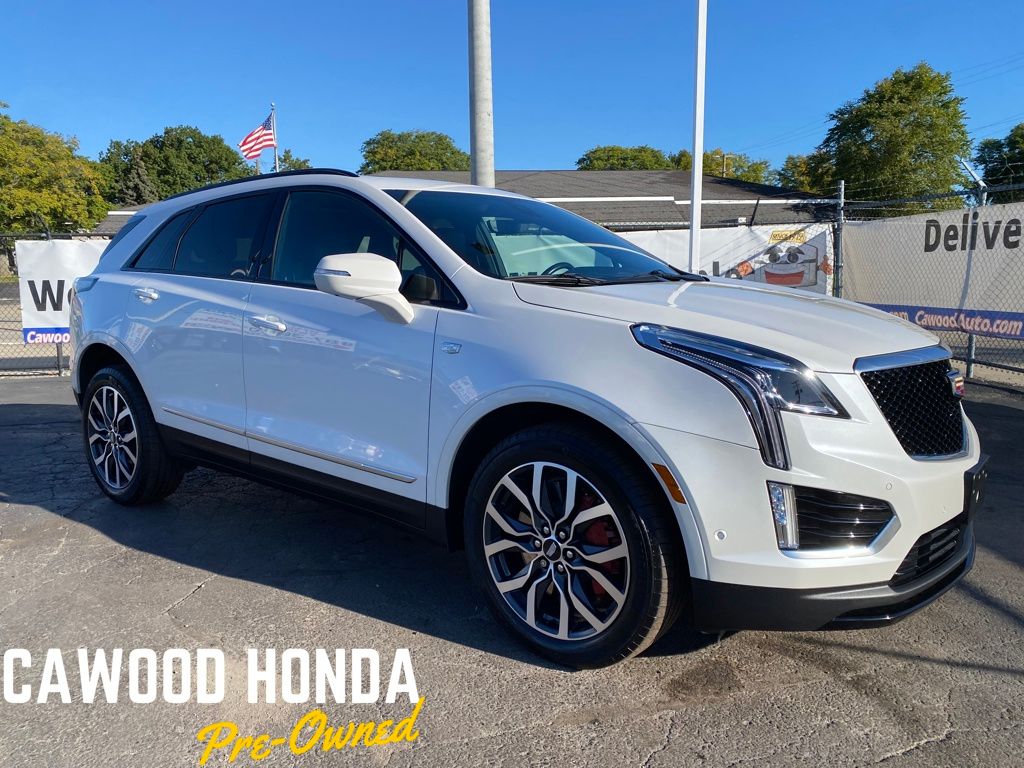 2022 Cadillac XT5