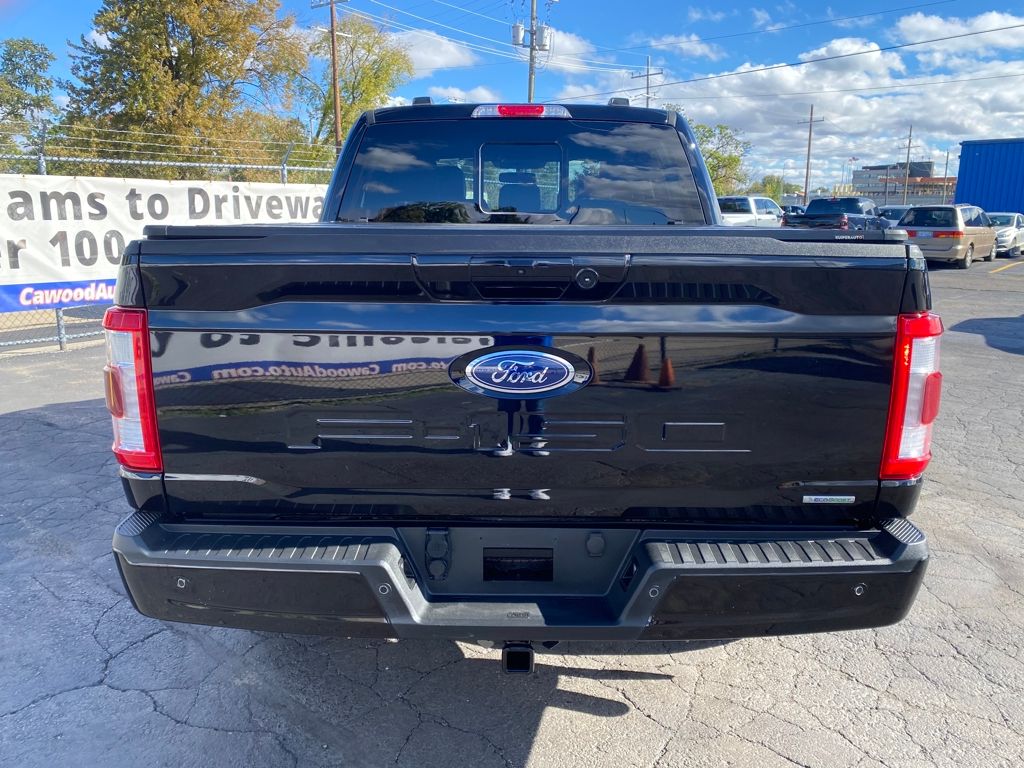 2022 Ford F-150 Lariat photo 3