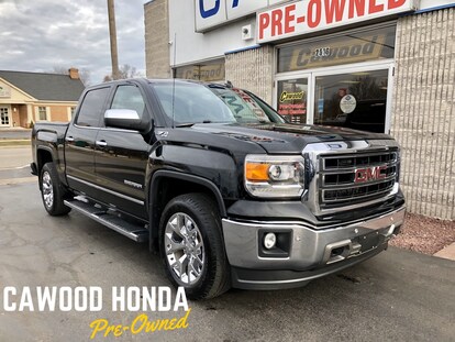 Used 2014 Gmc Sierra 1500 For Sale In Port Huron Mi Near New