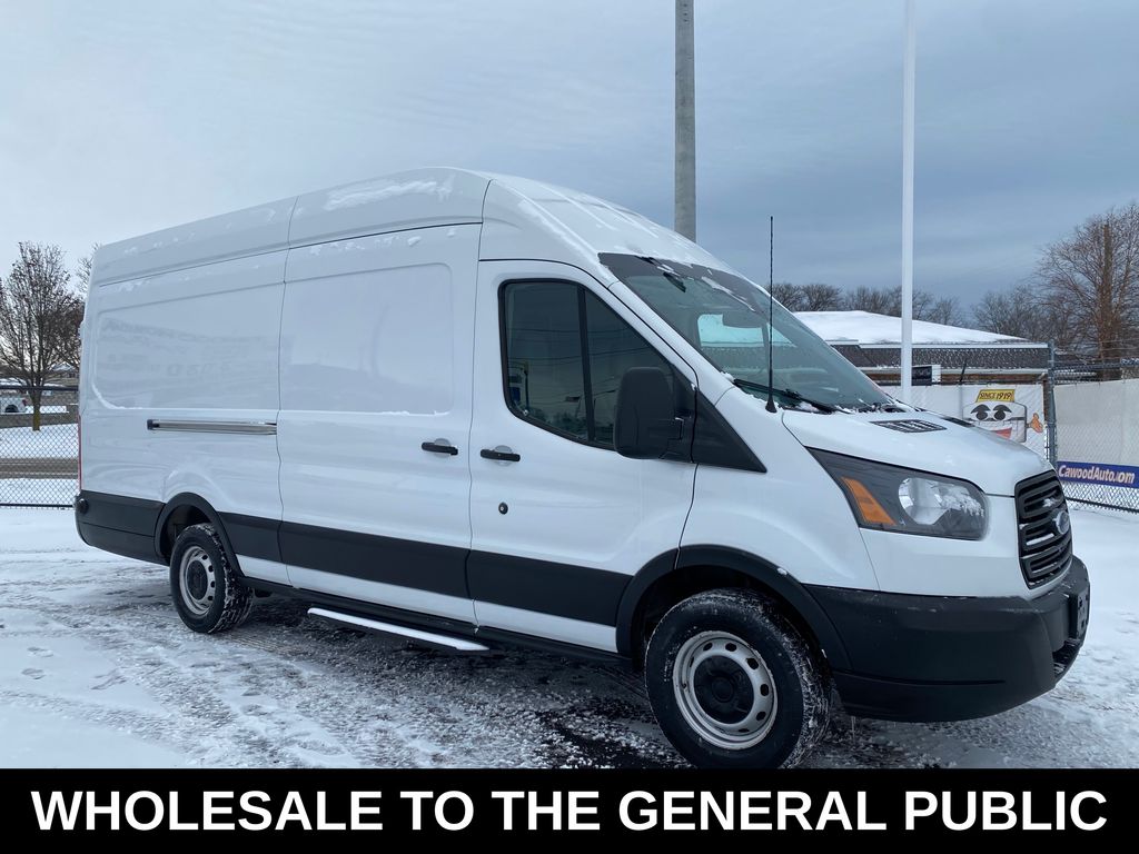 2019 Ford Transit Van Base's photo