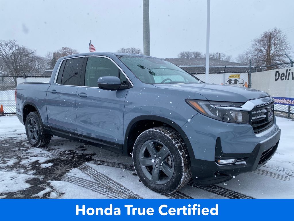 2023 Honda Ridgeline RTL's photo