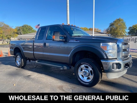 Featured 2014 Ford F-250 XLT Truck for sale in Port Huron, MI