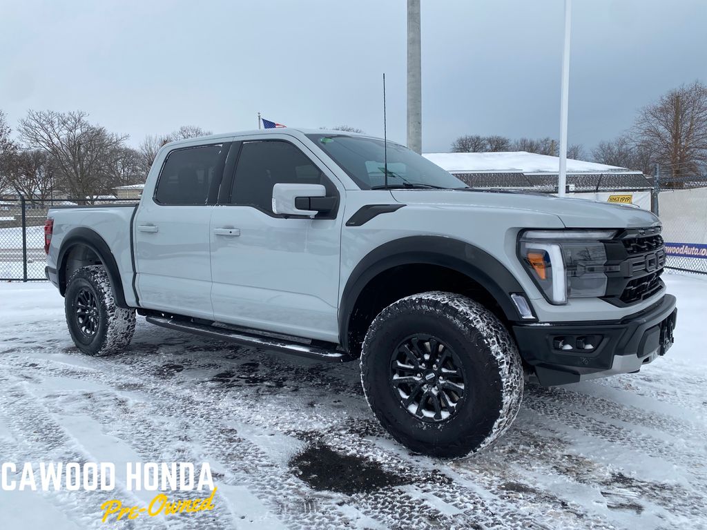 2024 Ford F-150 Raptor's photo