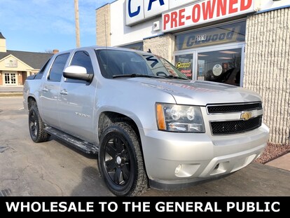 Used 2011 Chevrolet Avalanche For Sale In Port Huron Mi Near New