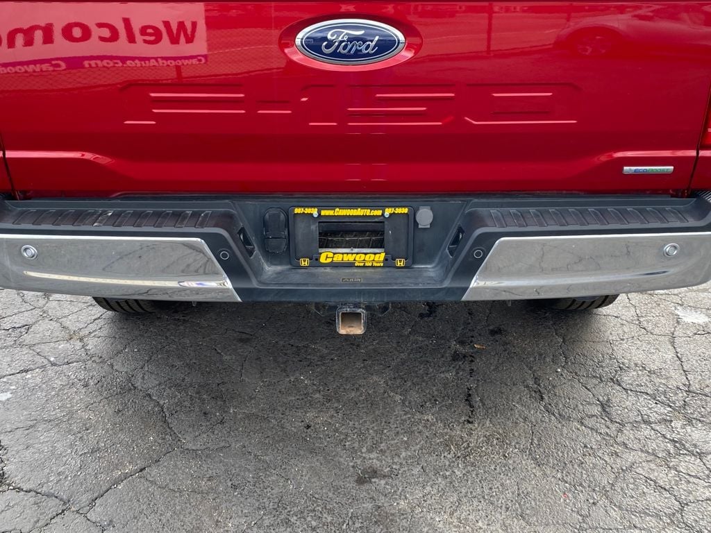 Used 2023 Ford F-150 Lariat Truck