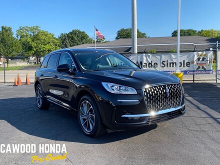 Featured 2023 Lincoln Corsair Grand Touring SUV for sale in Port Huron, MI